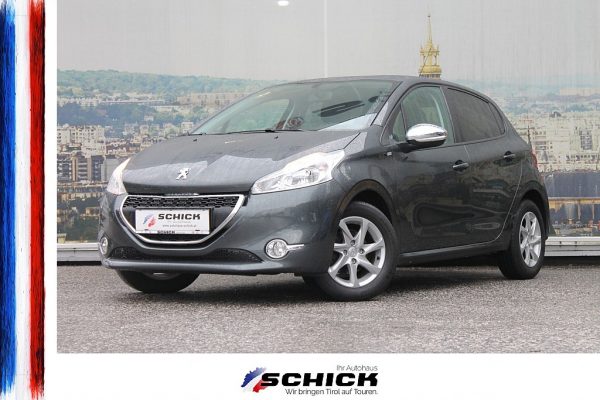 Peugeot 208 Style 1,4 HDI 68 bei autohaus schick in 