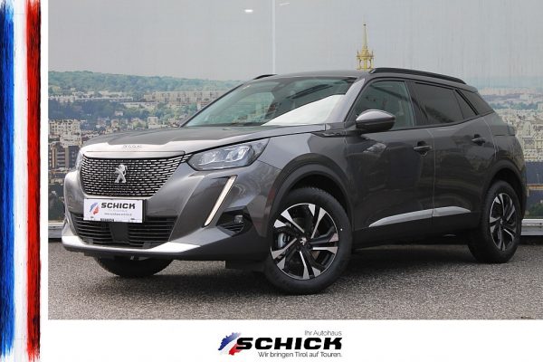 Peugeot 2008 Allure Pack BHDi110 bei autohaus schick in 