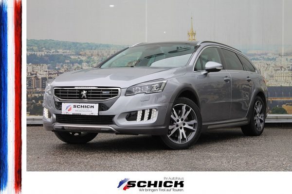 Peugeot 508 SW RXH BHDi180 EAT6 bei autohaus schick in 
