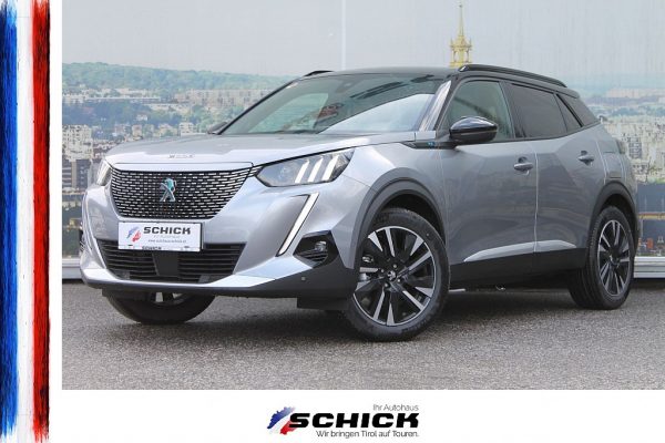 Peugeot e-2008 GT Pack bei autohaus schick in 