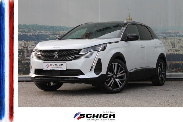 Peugeot 3008 GT Pack Hybrid4 300 EAT8 bei autohaus schick in 