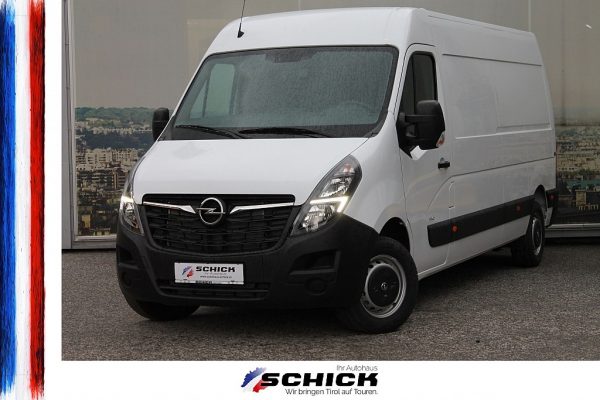 Opel Movano L3H2 2,3 TurboD Blue Injection 3,5t bei autohaus schick in 