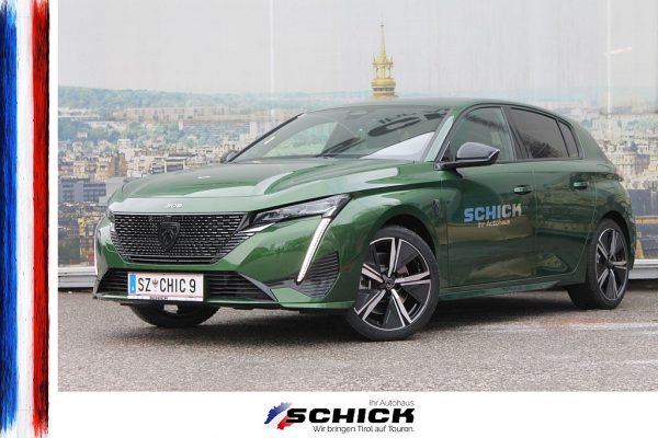Peugeot 308 GT Pack Hybrid225 EAT8 *NEUES MODELL* bei autohaus schick in 