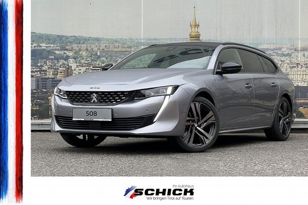 Peugeot 508 SW GT Pack BHDi130 EAT8 bei autohaus schick in 