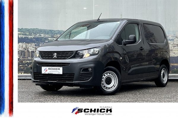 Peugeot Partner Premium BHDi100 bei autohaus schick in 