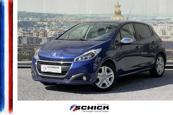 Peugeot 208 Style PT82 bei autohaus schick in 