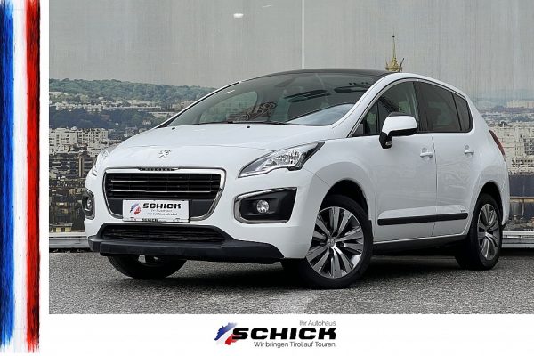 Peugeot 3008 Business Line 1,6 BlueHDi120 bei autohaus schick in 