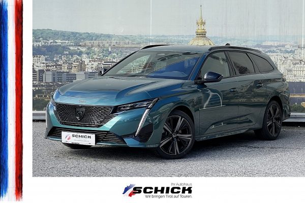 Peugeot 308 SW GT Pack BHDi130 EAT8 bei autohaus schick in 