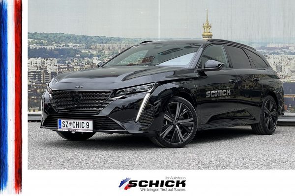 Peugeot 308 SW GT Pack Hybrid 180 e-EAT8 bei autohaus schick in 