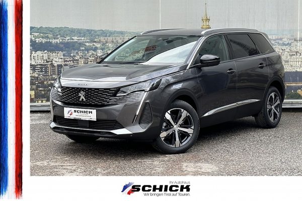 Peugeot 5008 Allure Pack PT130 EAT8 bei autohaus schick in 