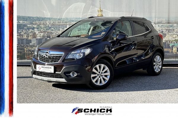 Opel Mokka 4×4 Cosmo 1,6 CDTI bei autohaus schick in 