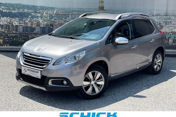 Peugeot 2008 1,6 HDi 92 Allure bei autohaus schick in 