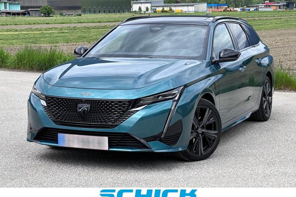 Peugeot 308 SW GT Pack BlueHDi130 EAT8 bei autohaus schick in 