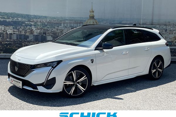Peugeot 308 SW GT BlueHDi130 EAT8 bei autohaus schick in 