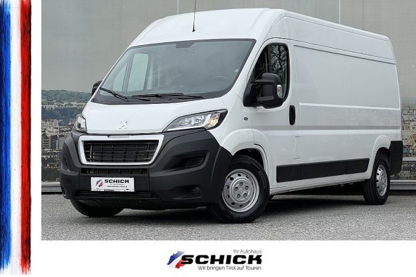 Peugeot Boxer e-Boxer KW 35+ L3H2 70KWH bei autohaus schick in 