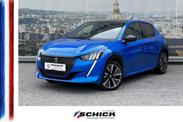 Peugeot 208 e-208 GT Pack bei autohaus schick in 