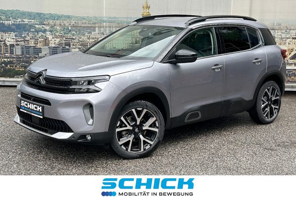 Citroën C5 Aircross BlueHDI 130 S&S EAT8 Shine Pack bei autohaus schick in 