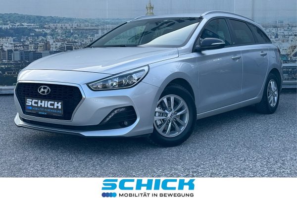 Hyundai i30 CW 1,6 CRDi GO! bei autohaus schick in 